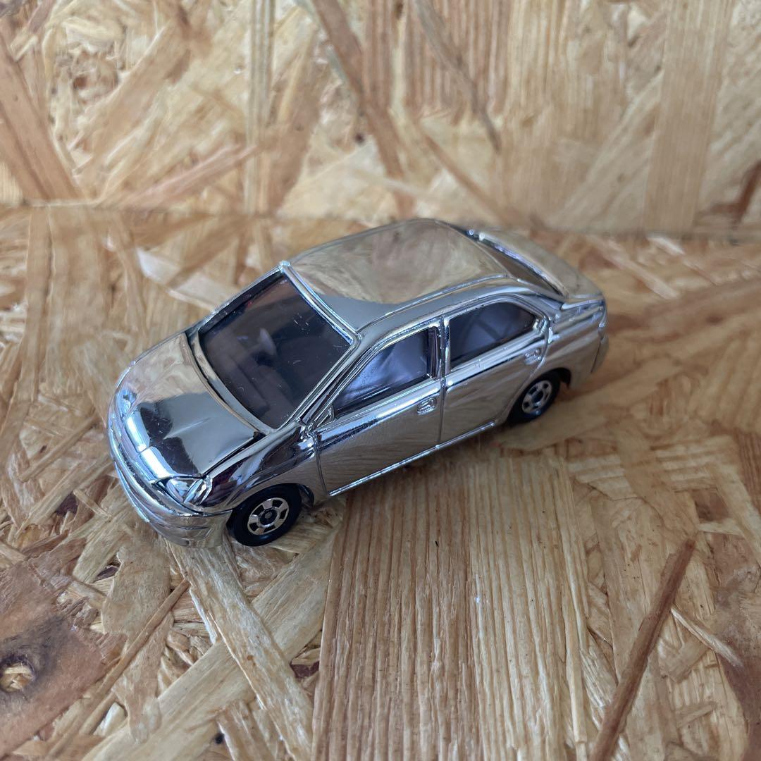 Amazon | レア ミニカー特注非売品 1/43 新型 PRIUS プリウス 60