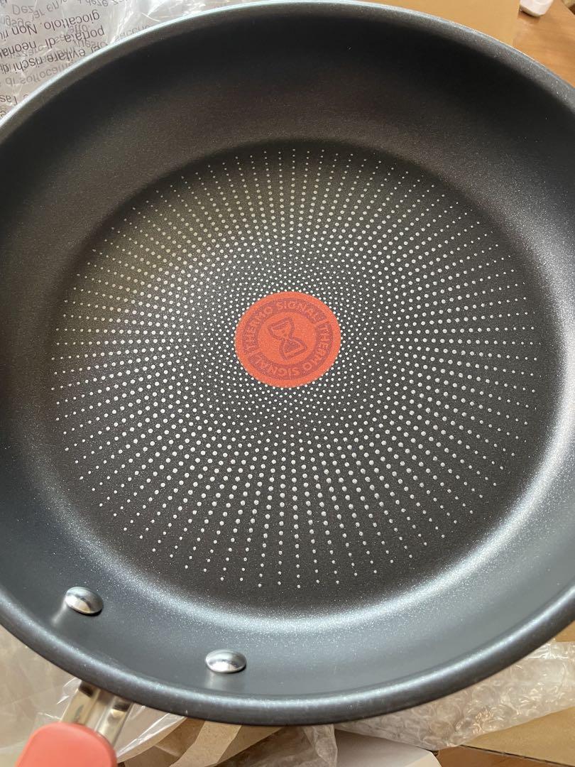 新品未使用 T-fal ティファールIH .ガス対応フライパン20.26セット