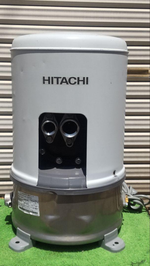 ☘️日立浅深両用井戸ポンプ(CT-P250X)☘️圧力強くんモデル☘️良品☘️