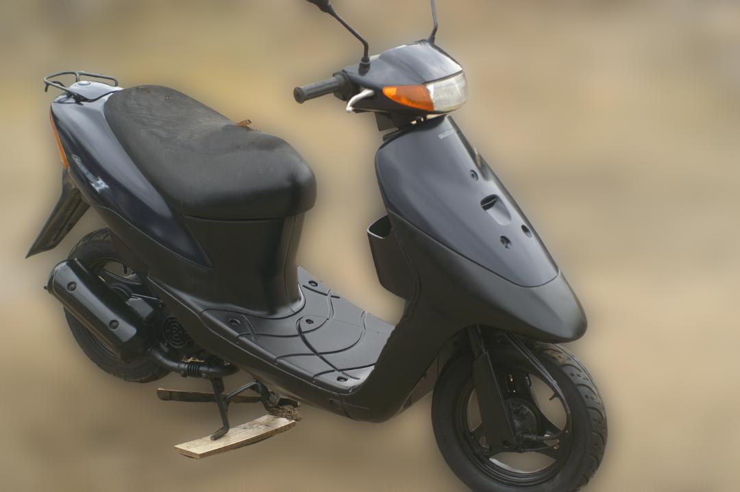 軽く速いスズキ