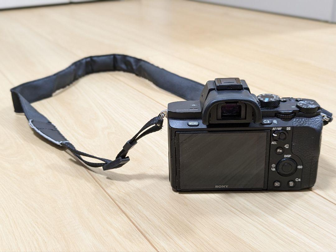 SONY α7 II ILCE−7M2 ボディ 中古