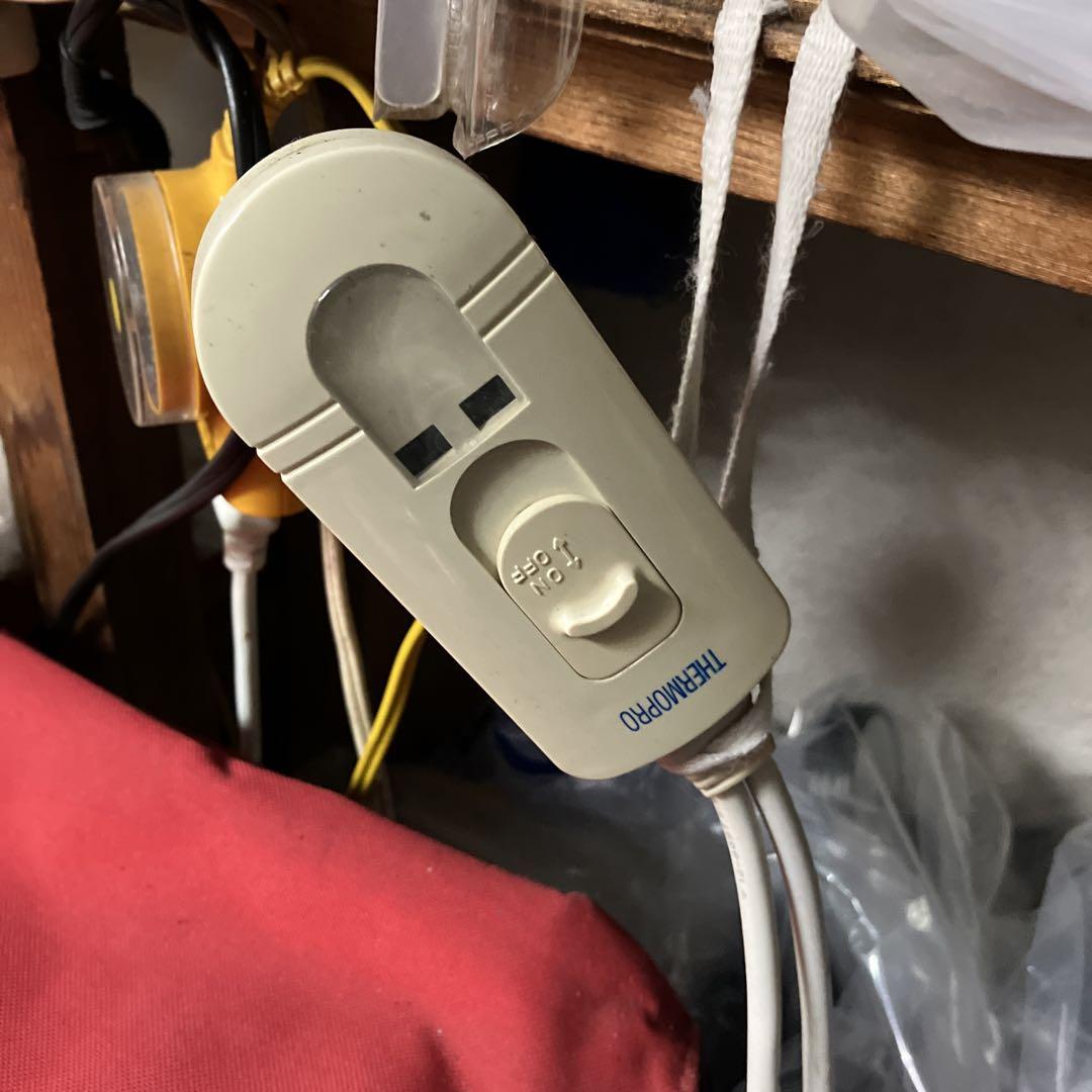 サーモ　プロTHERMO PRO スキーケース　赤　ワックス