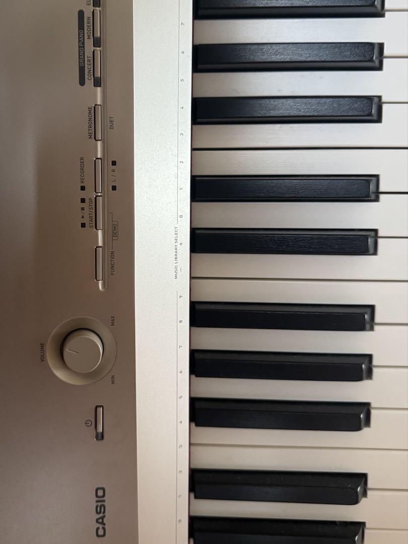 超美品　CASIO Previa PX-160 電子ピアノ