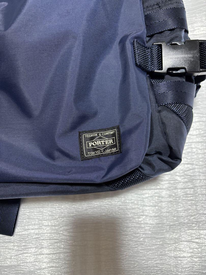【極美品】porter ポーター FORCE フォース バックパック リュック