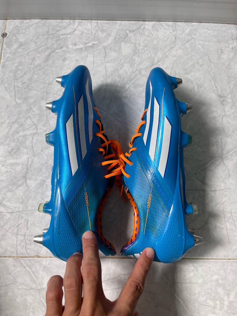 シューズ ADIDAS ADIZERO F50 SG SIZE40