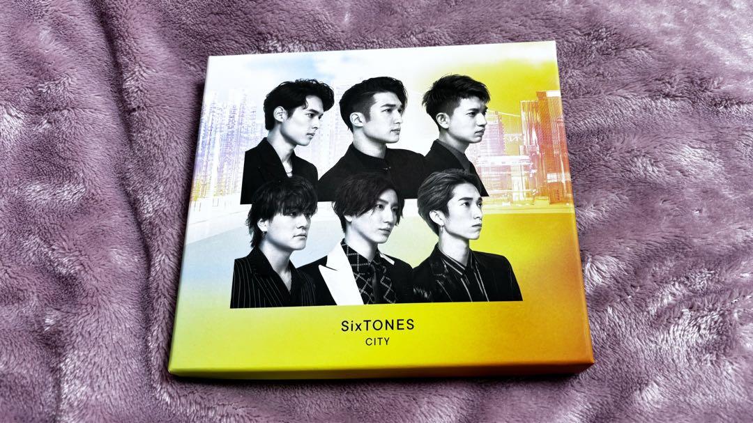 SixTONES CD DVD BluRay まとめ売り