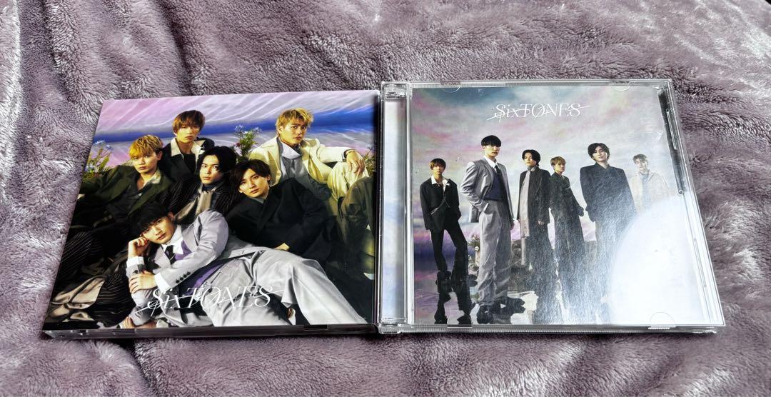 SixTONES CD DVD BluRay まとめ売り