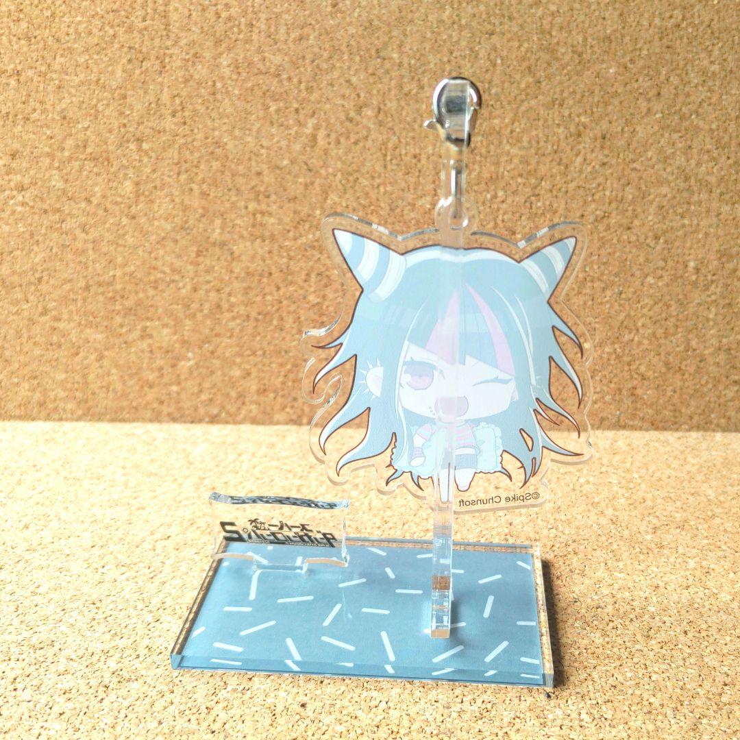 ダンガンロンパ コラボカフェ ミニキャラゆらゆらアクリル