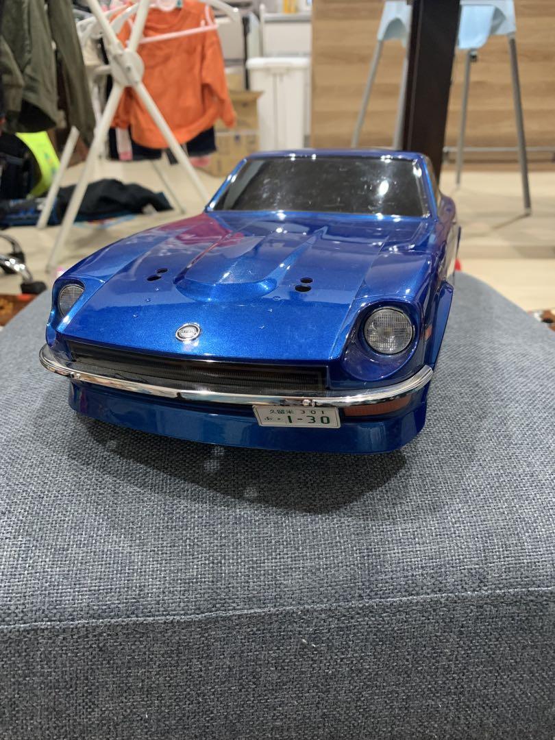 ラジコン　1/10ボディ　Z
