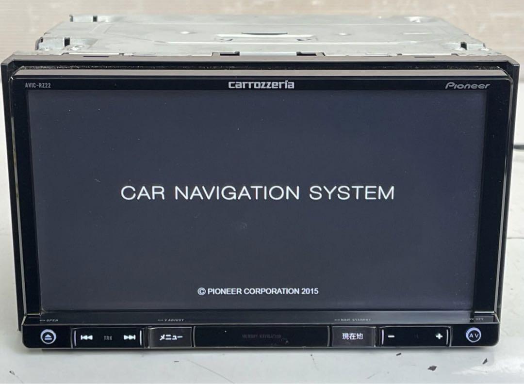 Carrozzeria AVIC-RZ22/Pioneer /カロッツェリア i - メルカリ