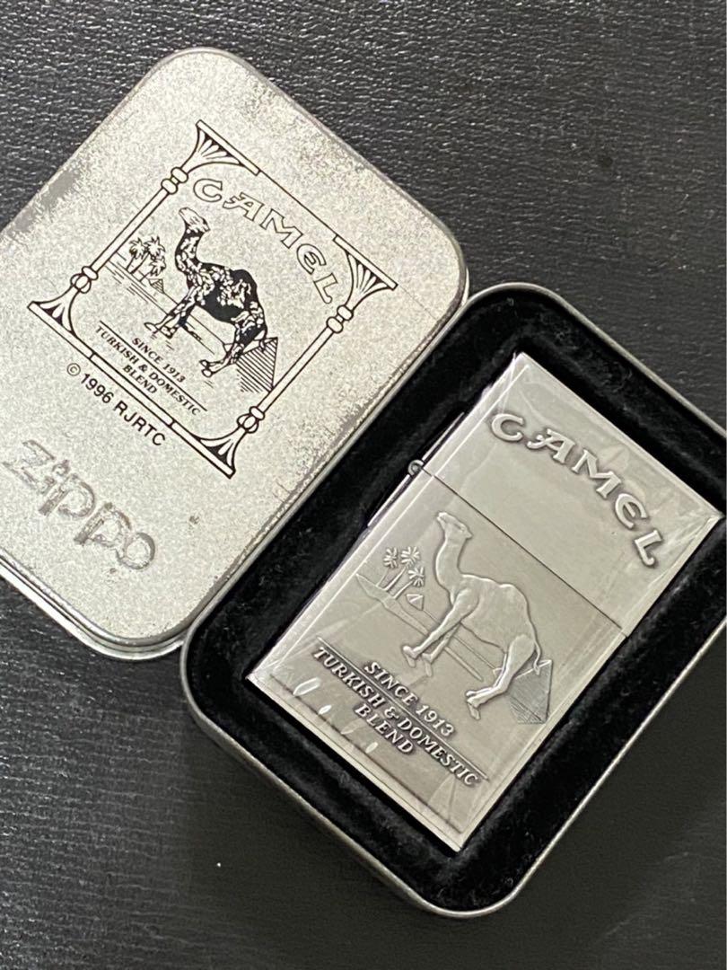 【★安心の定価販売★】 1932 CAMEL zippo REPLICA RELEASE SECOND コレクション