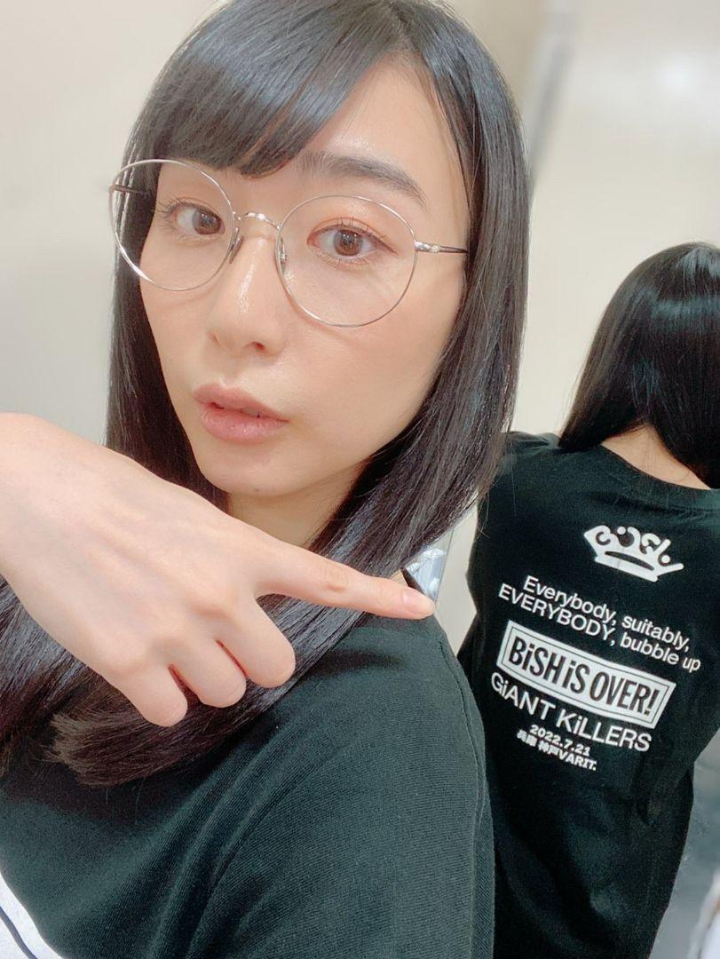 BiSH LYRiC リリック Tシャツ