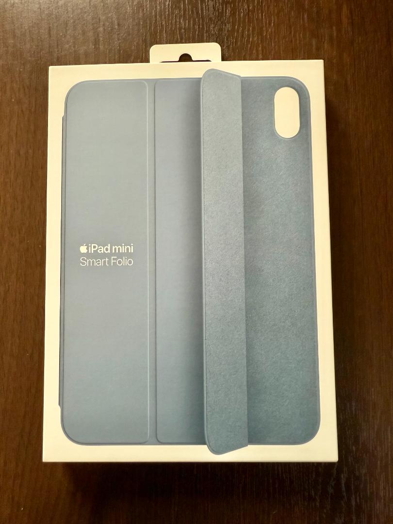 新品未開封 iPad mini（A17 Pro）Smart Folio デニム - メルカリ