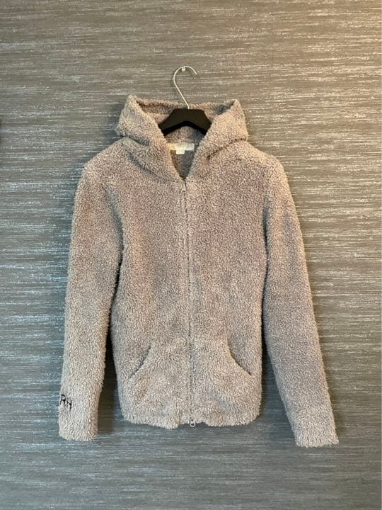 想像を超えての ベアフット パーカー 白 S 新品未使用 タグ付き