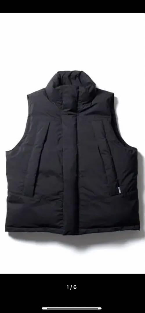 ダウンベスト DAIWA PIER39  DOWN VEST