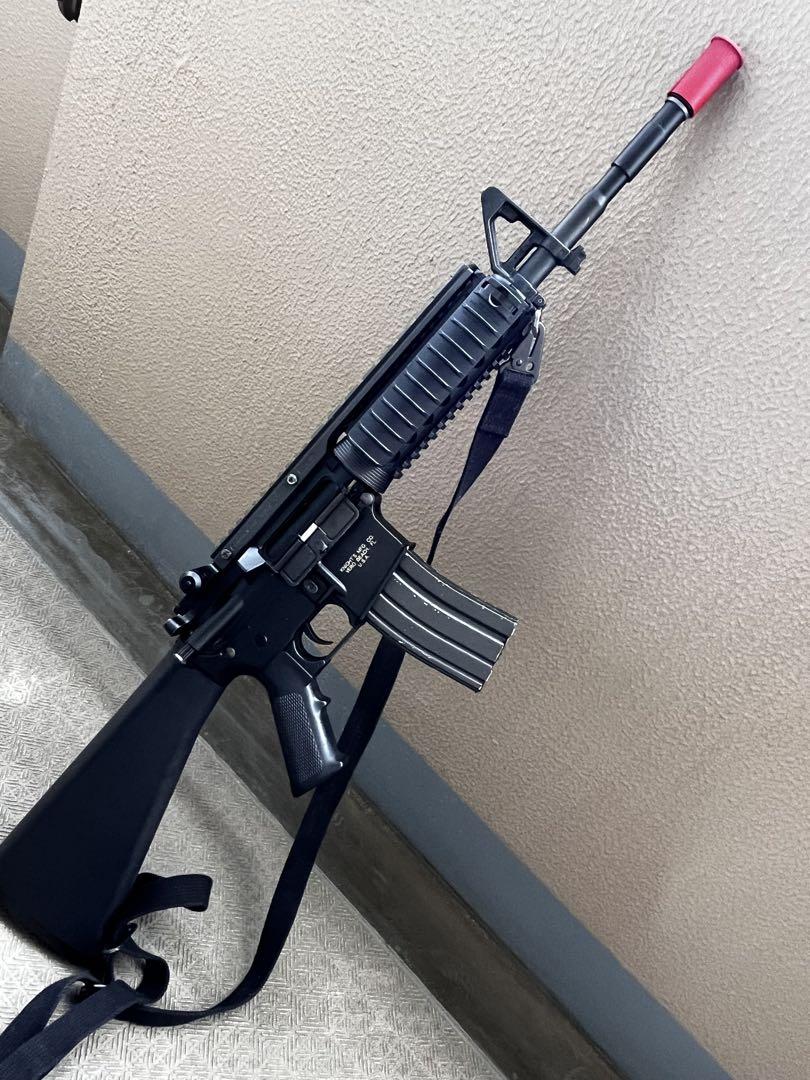 マルイ電動エアガン　SR-16 M4 カスタム