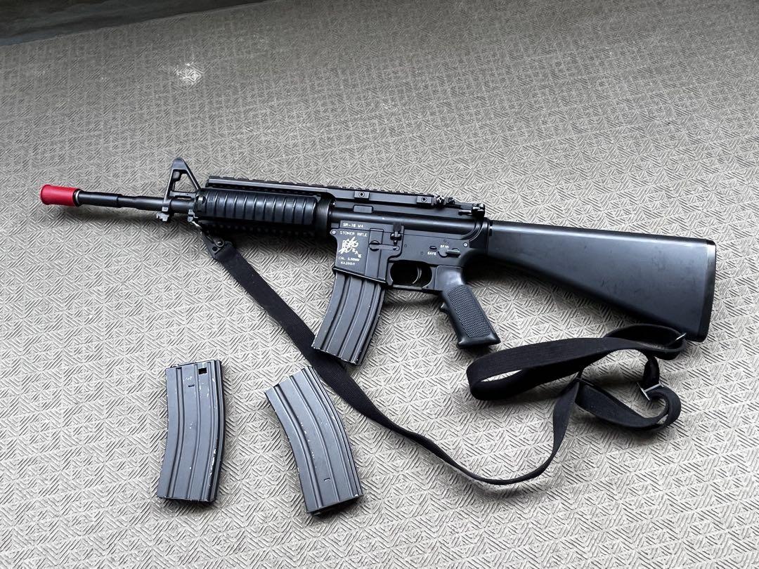 マルイ電動エアガン　SR-16 M4 カスタム