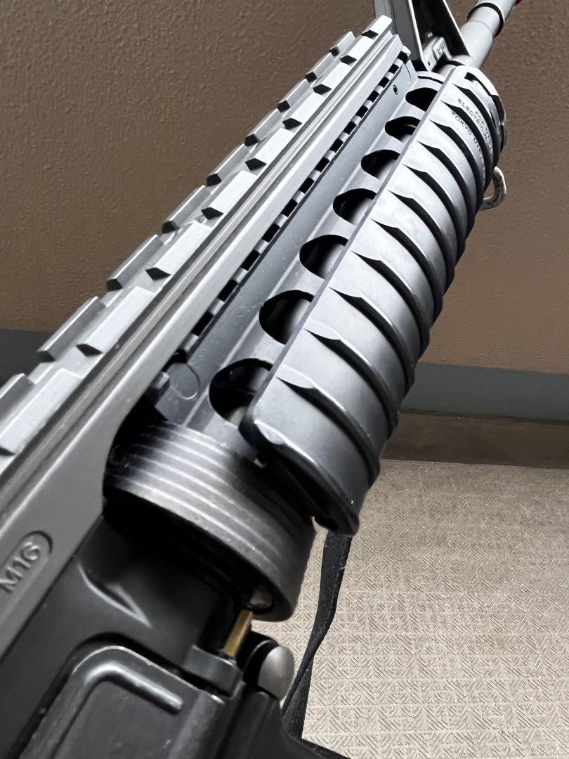マルイ電動エアガン　SR-16 M4 カスタム
