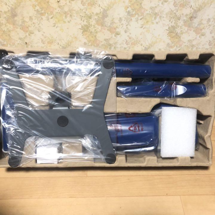 新品セール 未使用 新品 プラマイゼロ コードレスクリーナー ブルー gHesa-m88677697016 全国無料人気