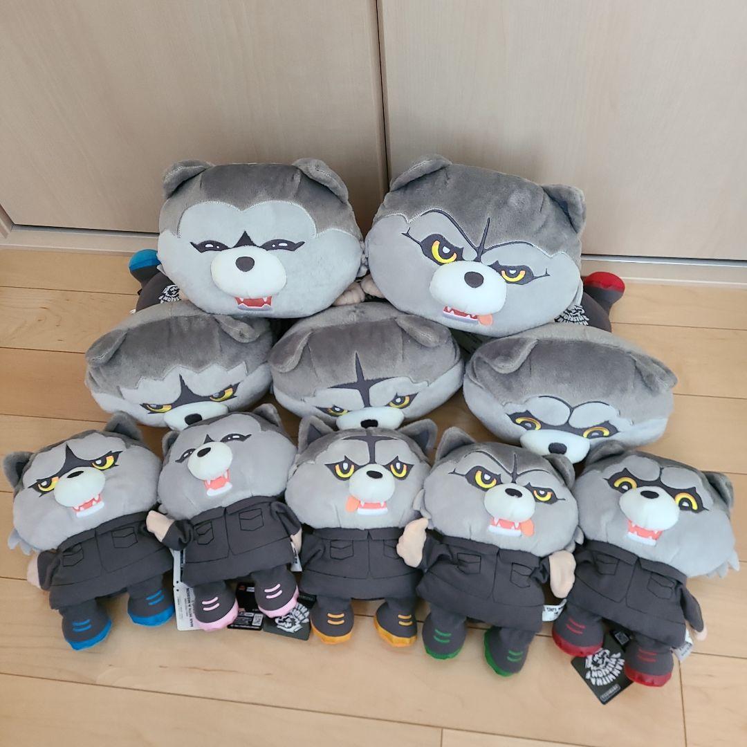 Amazon.co.jp: MAN WITH A MISSION マンウィズ パペット