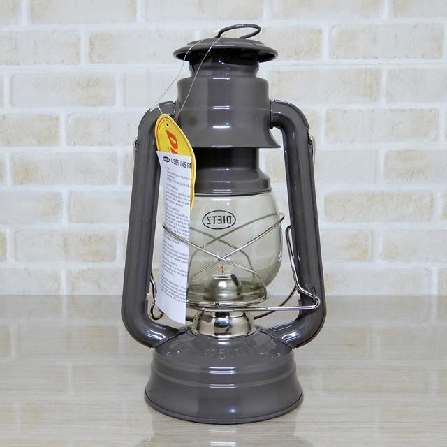 セット割 Dietz #76 グレー 激レアカラー ニッケル ランタン 新品