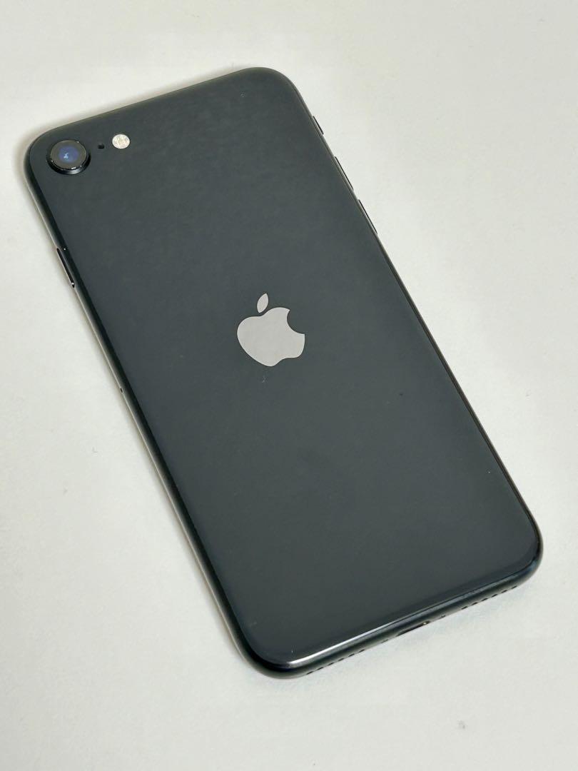 iPhone SE 第2世代 (SE2) ブラック 64 GB Y!mobile