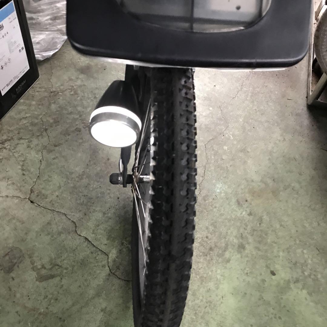 [233]ブリヂストン Angelino 電動自転車 送料無料