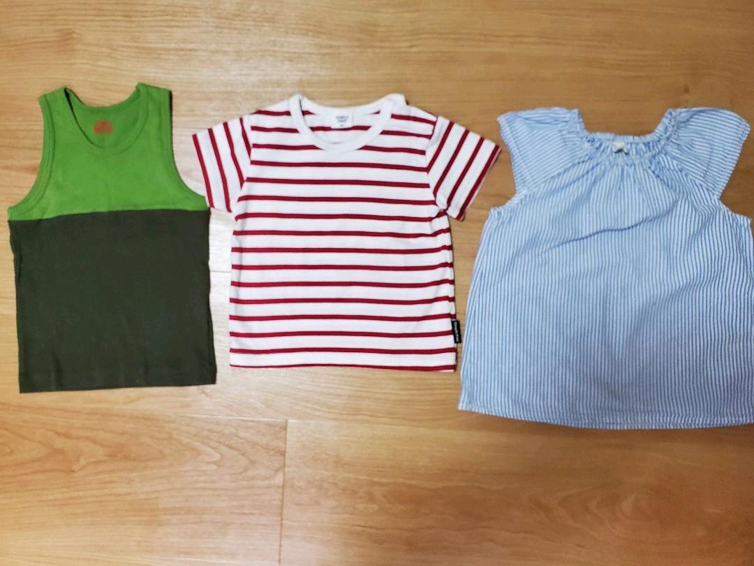 こども夏服女の子まとめ売り 8枚セット サイズ90~95センチ - メルカリ こども夏服女の子まとめ売り 8枚セット サイズ90~95センチ - メルカリ