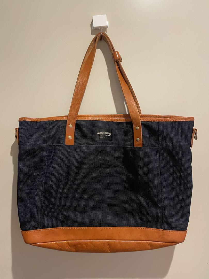 WONDER BAGGAGE バック トート