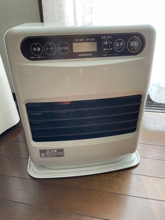 冷暖房/空調 CORONA FH-G3218Y(シェルホワイト) 直売オーダー | TOOMCOM