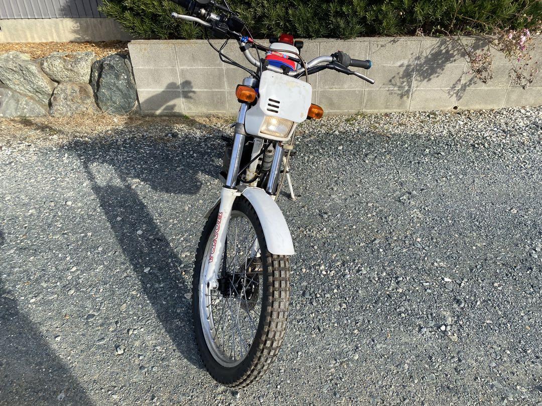 2stトライアル