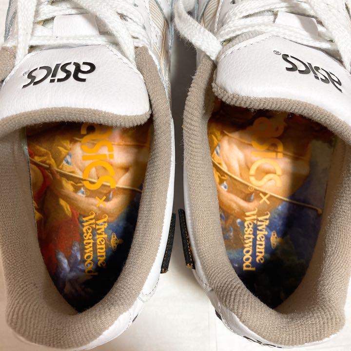 最新作好評 Vivienne ゲルサガ 24cm 箱付 VuJcE-m88680387261 Westwood✖️ASICS コラボ 低価SALE