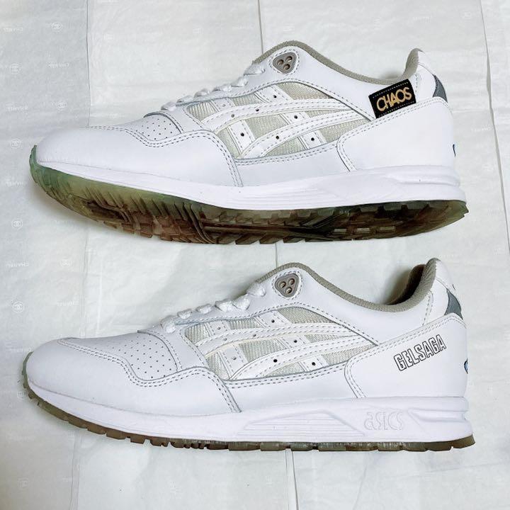 最新作好評 Vivienne ゲルサガ 24cm 箱付 VuJcE-m88680387261 Westwood✖️ASICS コラボ 低価SALE