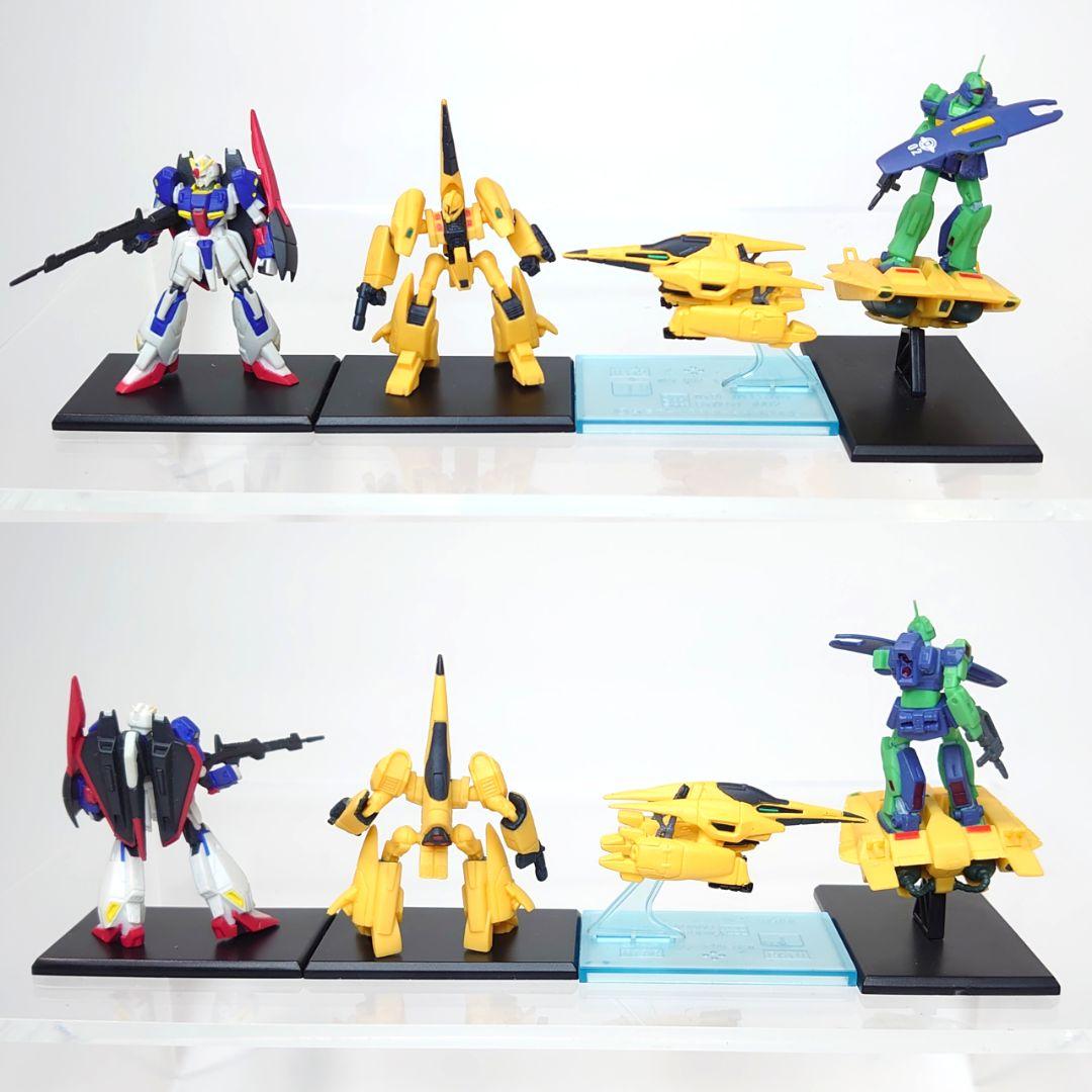 1/400ガンダムコレクション 「機動戦士Zガンダム」シリーズ 14点セット