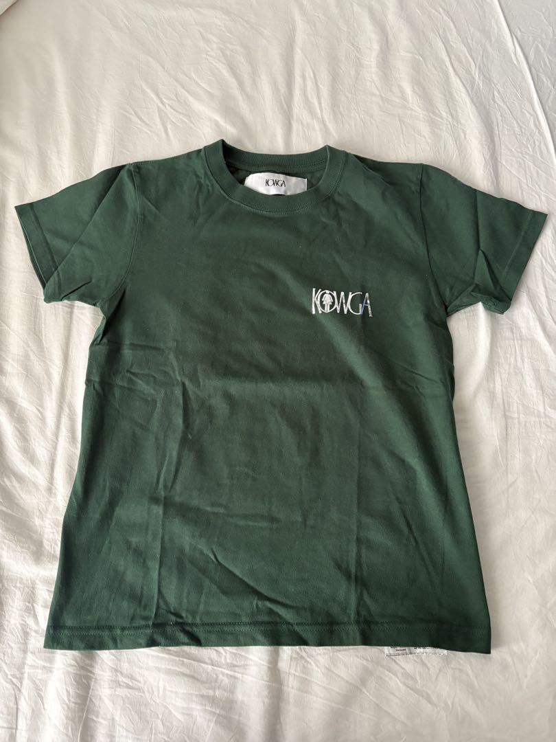 KOWGA コラボTシャツ