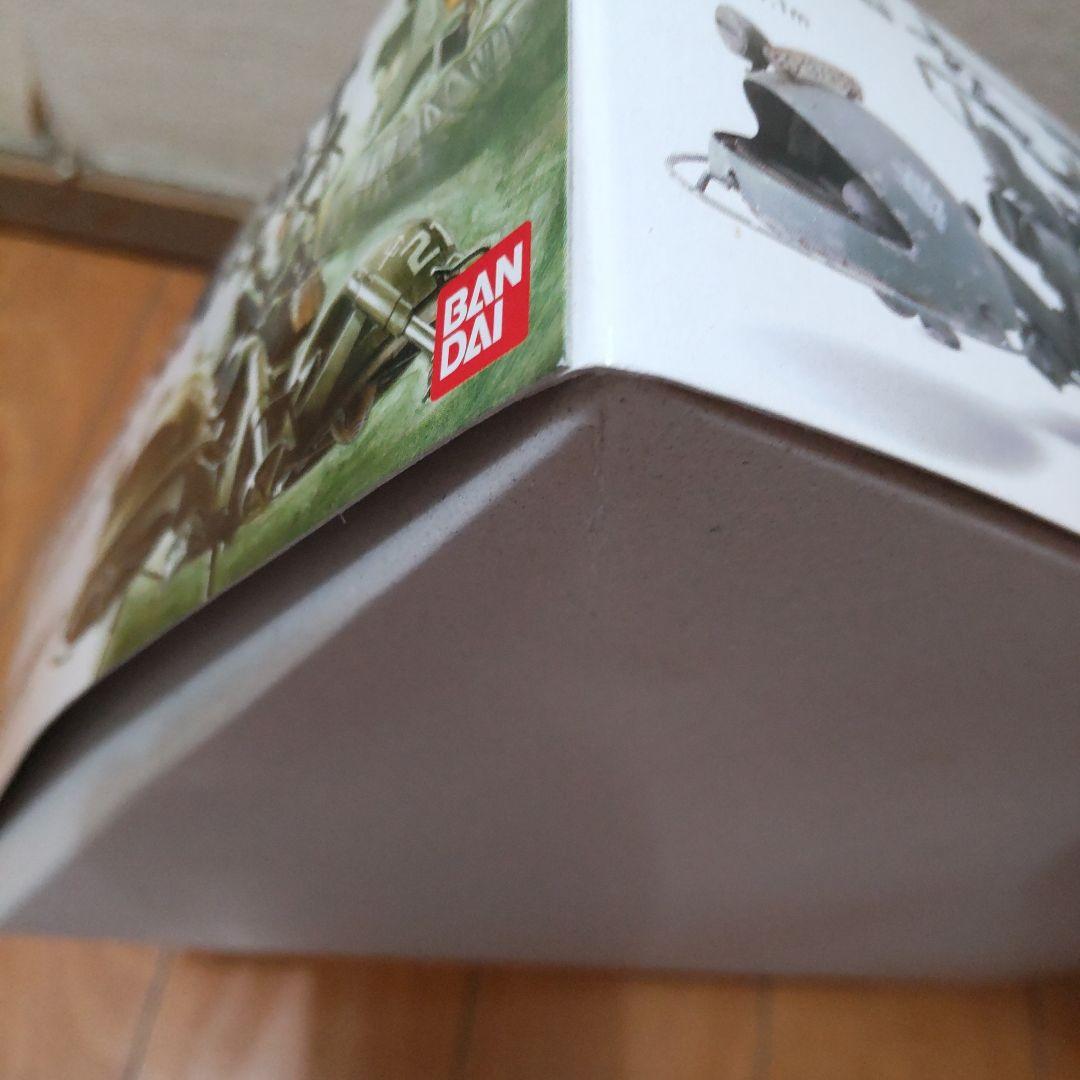 バンダイ 1／ 35 U．C．ハードグラフ ジオン公国軍 機動偵察セットガン…
