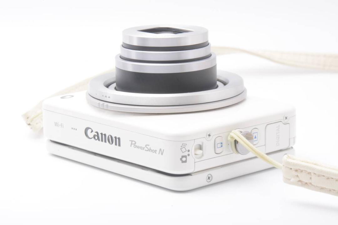 希少完動品 Canon PowerShot N LL3295#A8331
