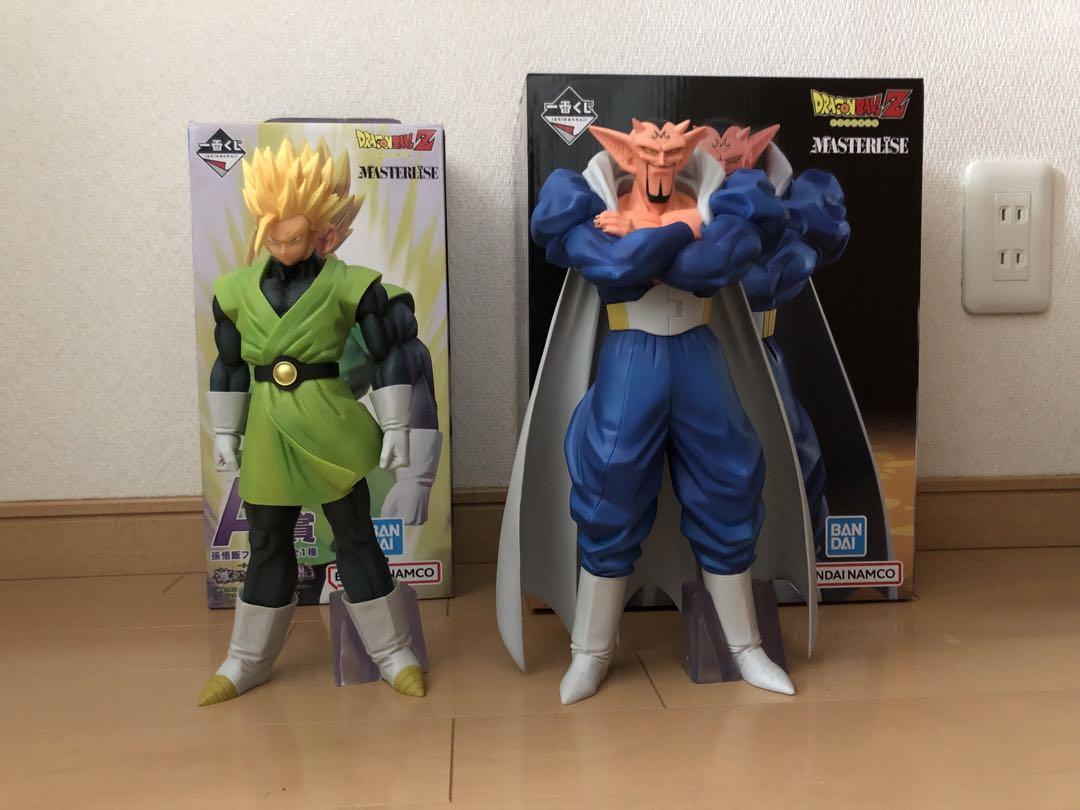 100%正規品 A賞 ドラゴンボール一番くじ 孫悟飯 ダーブラ B賞 フィギュア コミック・アニメ