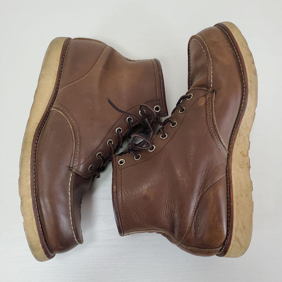 REDWINGレッドウィング 8855 モックトゥ アイリッシュセッター9.5E