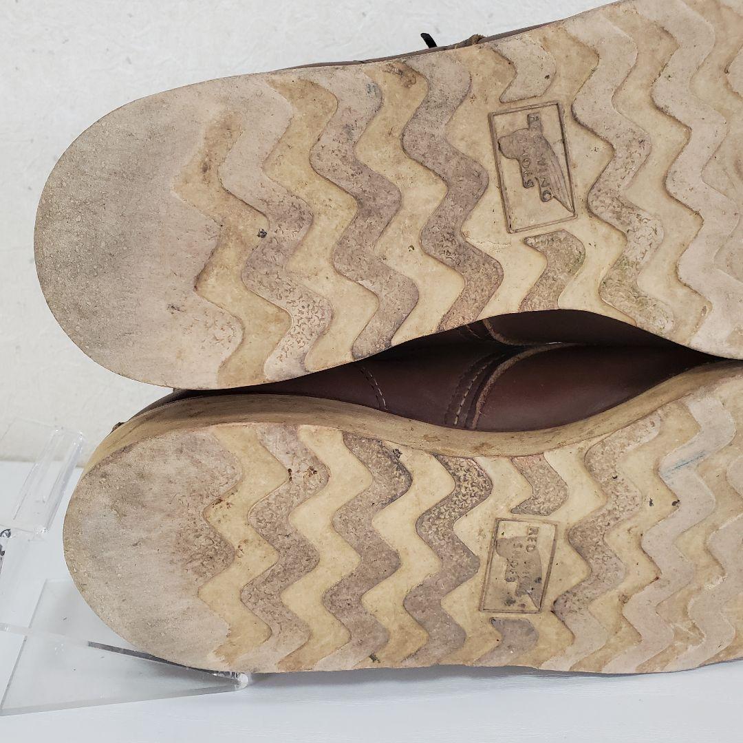 REDWINGレッドウィング 8855 モックトゥ アイリッシュセッター9.5E