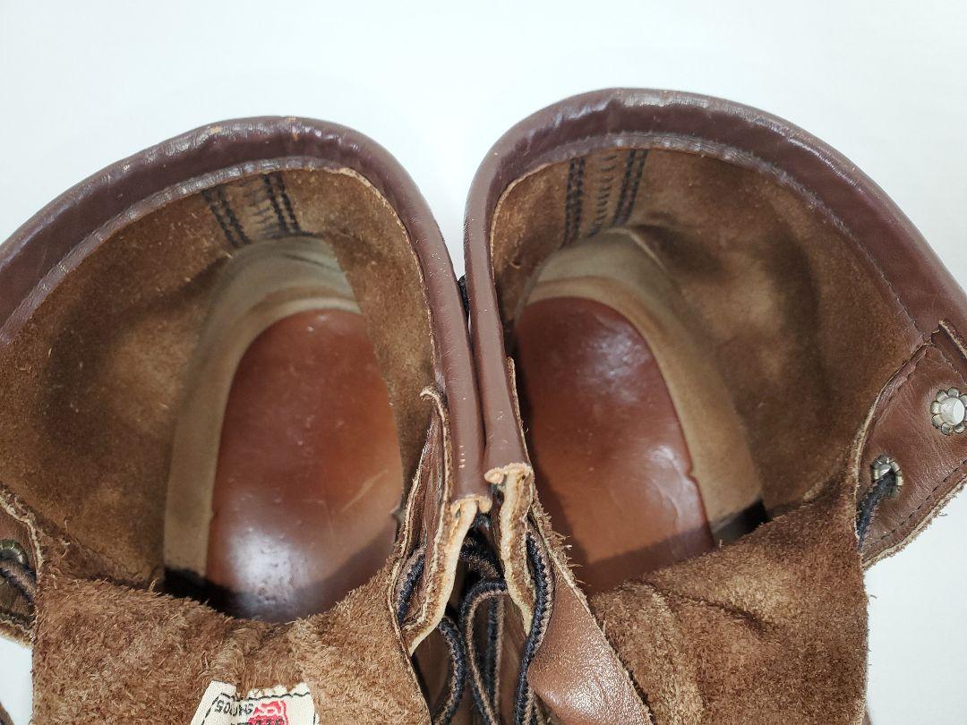REDWINGレッドウィング 8855 モックトゥ アイリッシュセッター9.5E