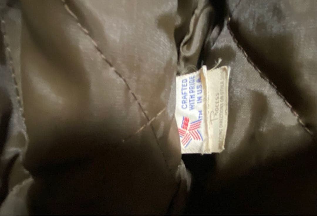 schott ショット 674G フライト レザージャケット 40(古着) schott ショット 674G フライト レザージャケット 40(古着)