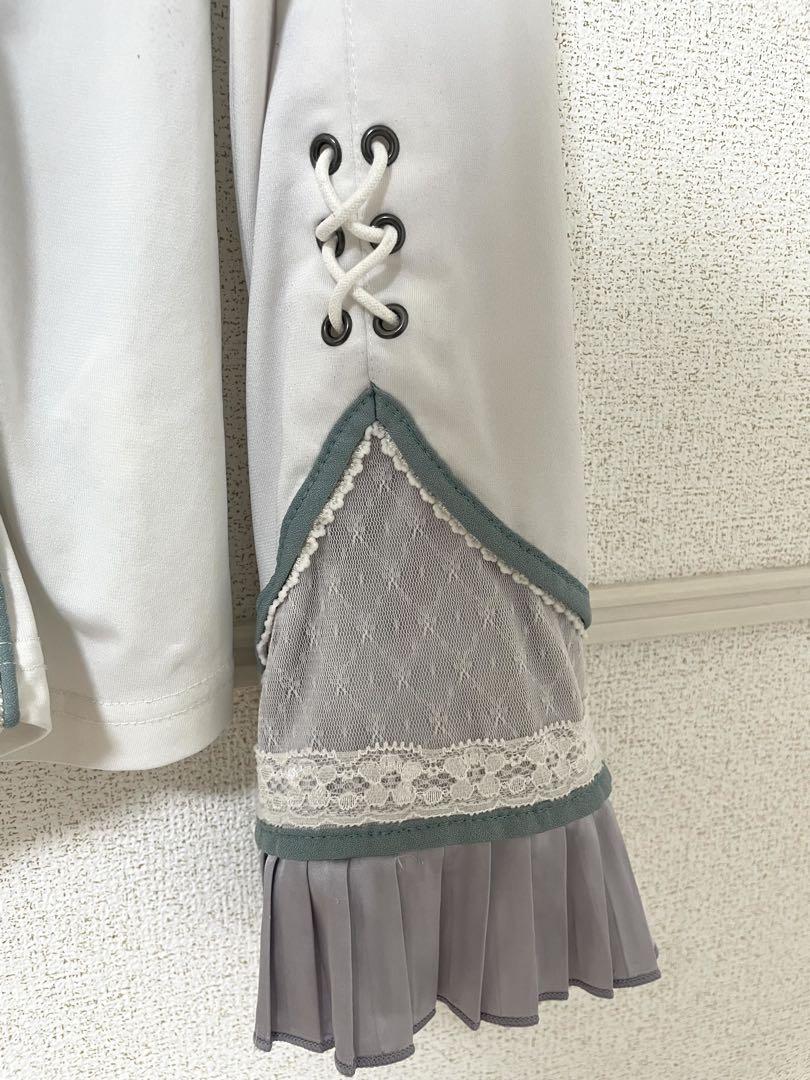 OZZ ☆ ozzon ☆ 薔薇 ☆ カットソー
