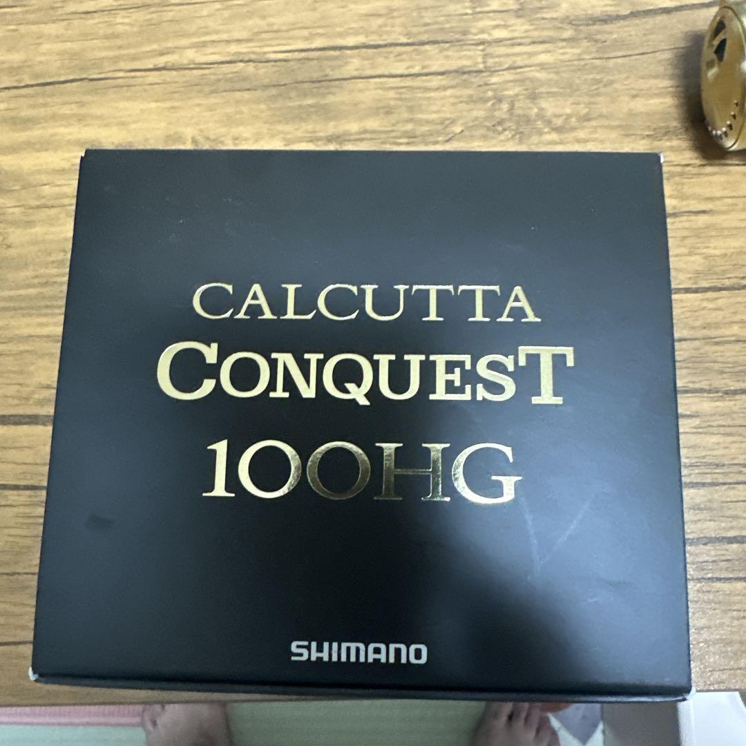 21 カルカッタコンクエスト　100 HG
