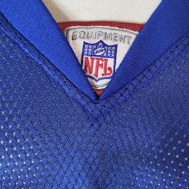 【超希少】Reebok NFL☆ゲームシャツ 希少デザイン Lサイズ