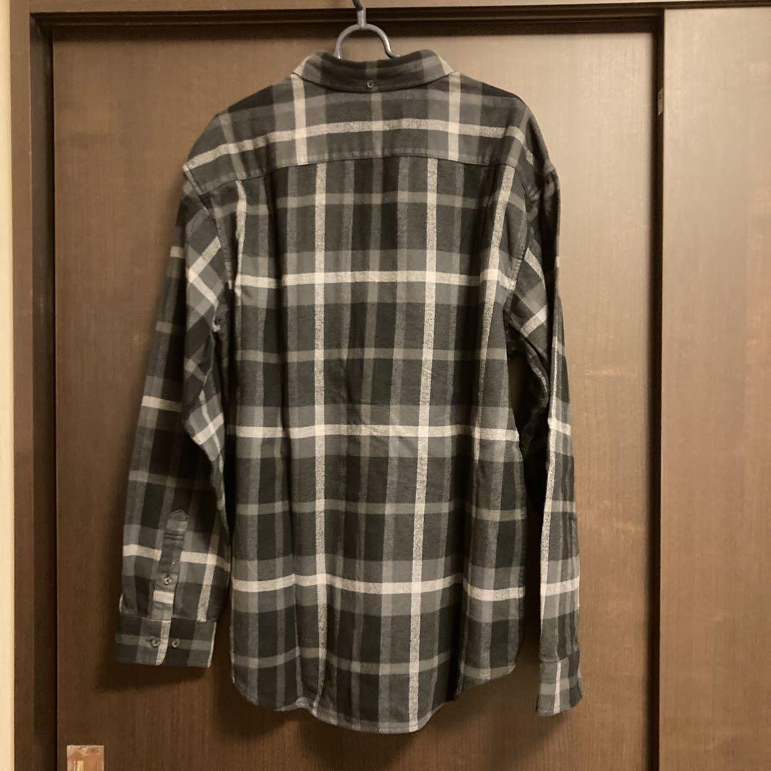 Supreme シュプリーム チェック柄ネルシャツ M