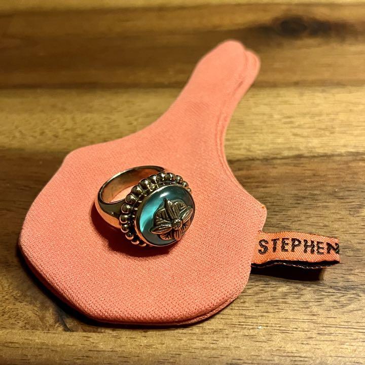 Stephen Dweck スティーブンデュエック リング Stephen Dweck スティーブンデュエック リング