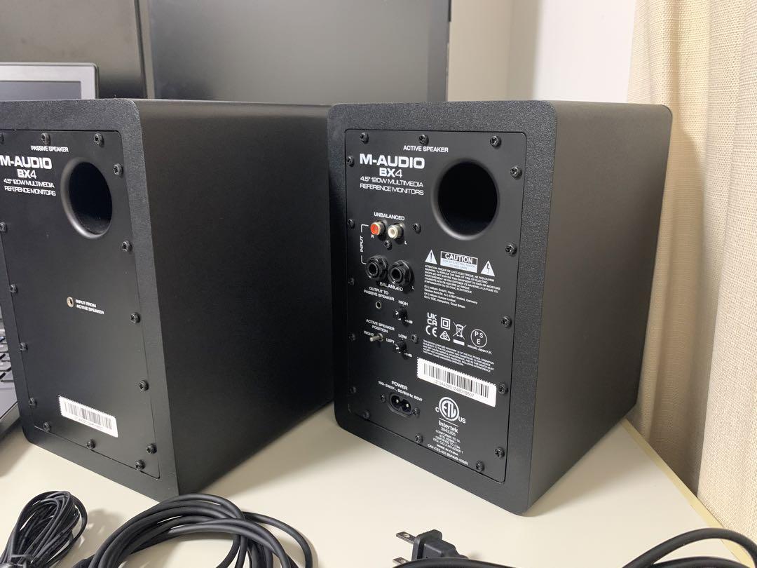 M AUDIO スピーカー