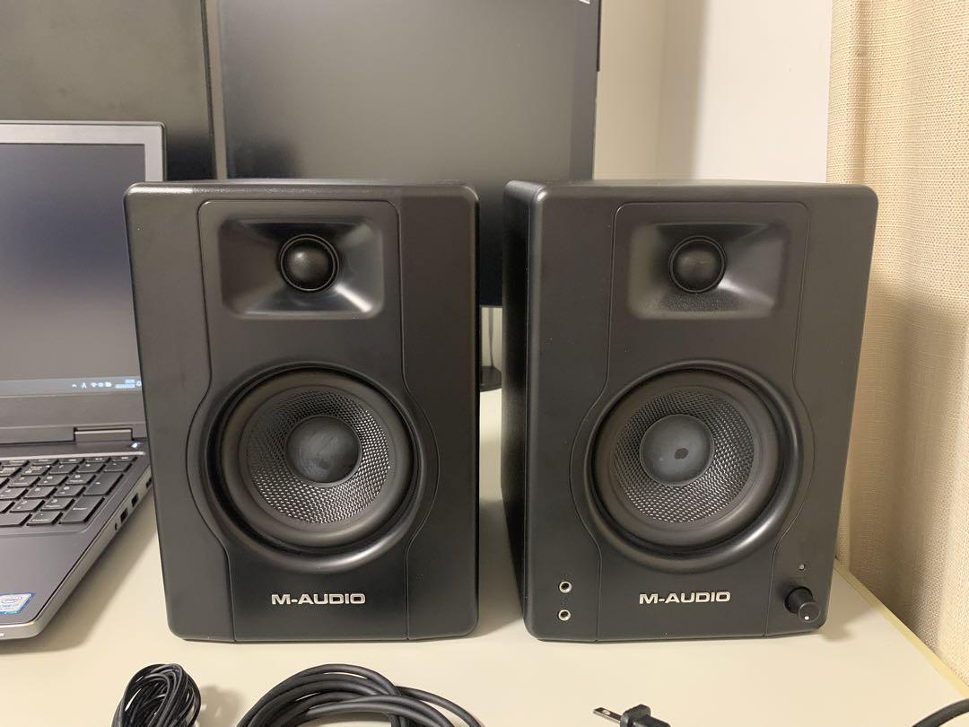 M AUDIO スピーカー