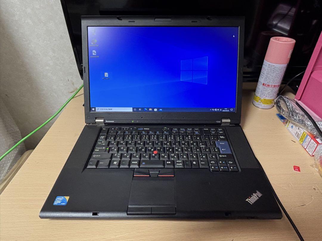 Lenovo 4313-A11 ノートPC ジャンク